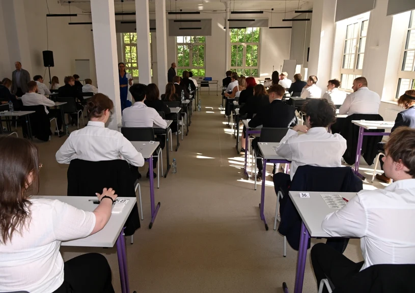 Uchodzi za jedną z najtrudniejszych matur. Koniec egzaminu z chemii