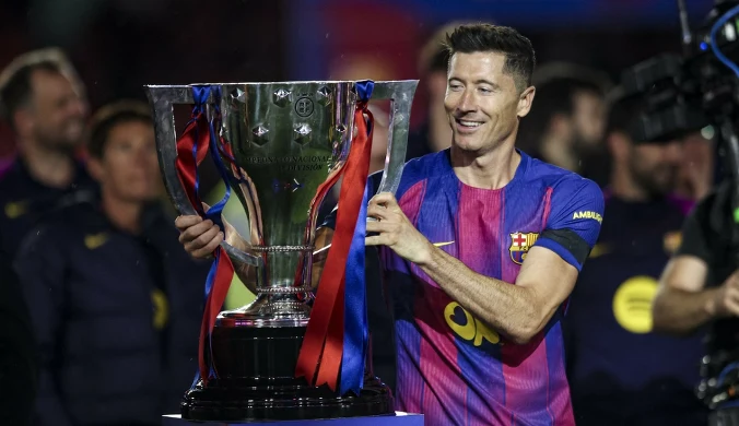 Lewandowski ogłosił swoje odejście, a teraz taki wpis. Głośny apel Polaka