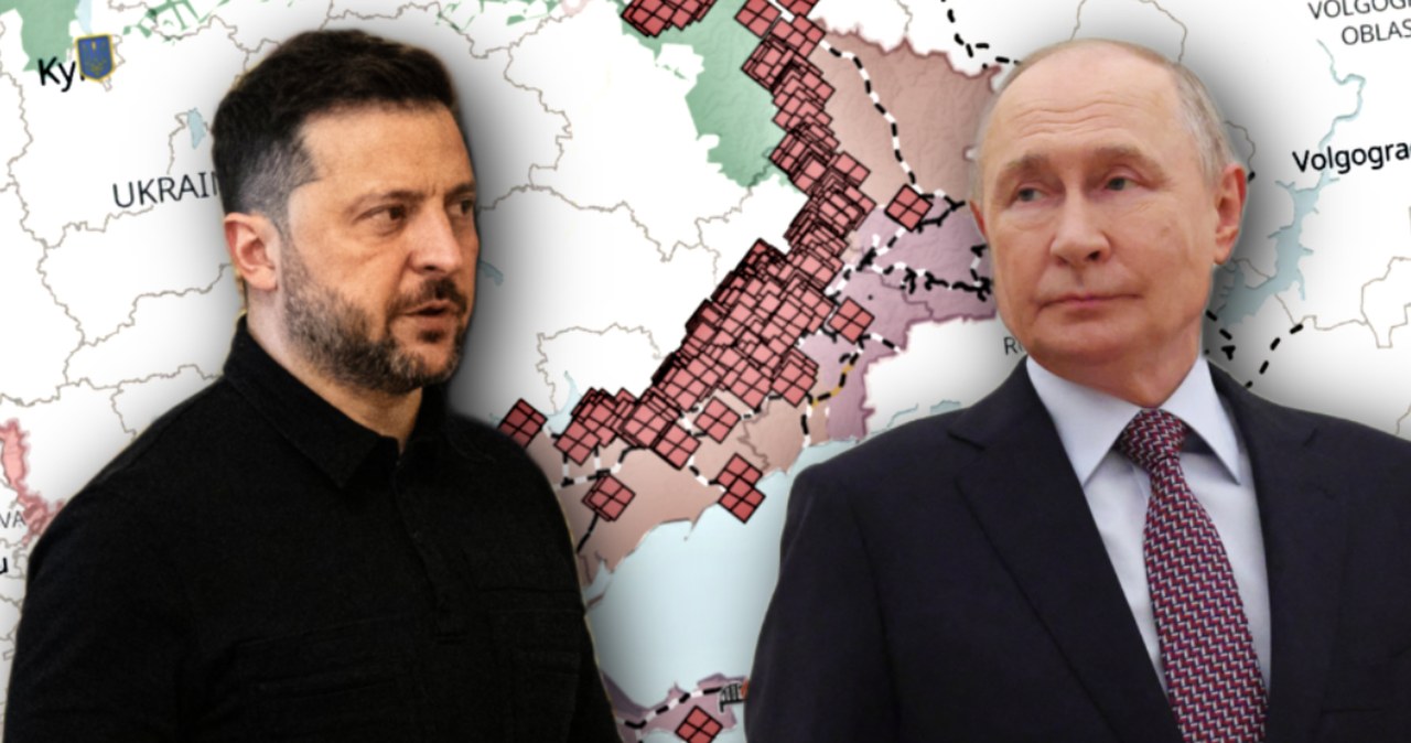 Zgoda Ukrainy i Rosji w jednej kwestii. Nie spodoba się USA