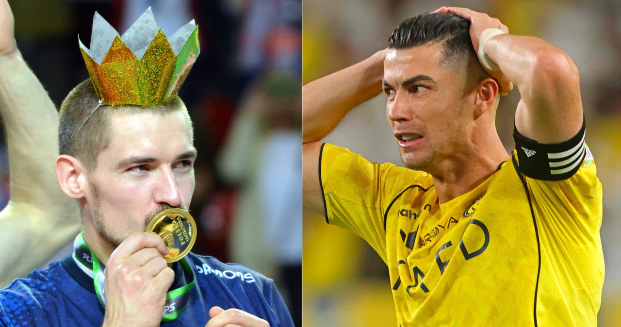 Polak dzielił parking z Ronaldo. Wyjawił kulisy. Oto jak się zachował