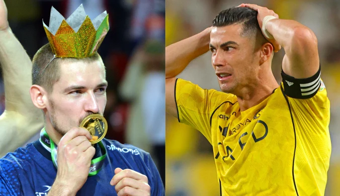 Polak dzielił parking z Ronaldo. Wyjawił kulisy. Oto jak się zachował
