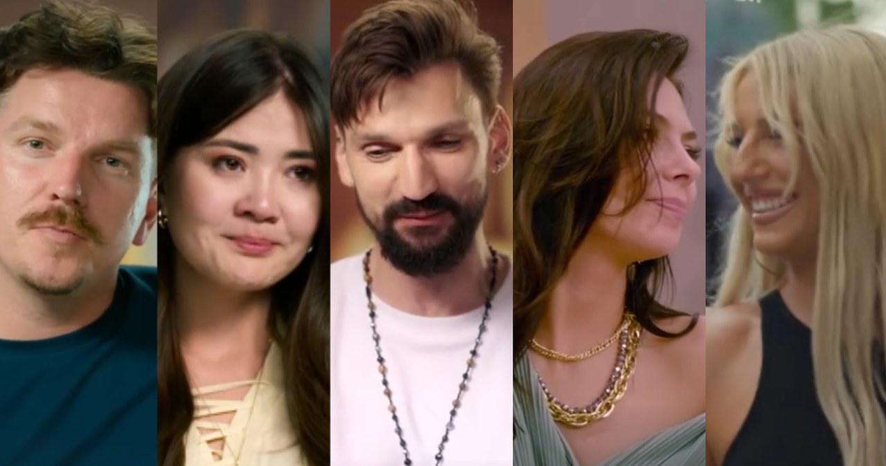 "Love is blind": gwałtownie zdradził narzeczoną. Prawda nagle wyszła na jaw