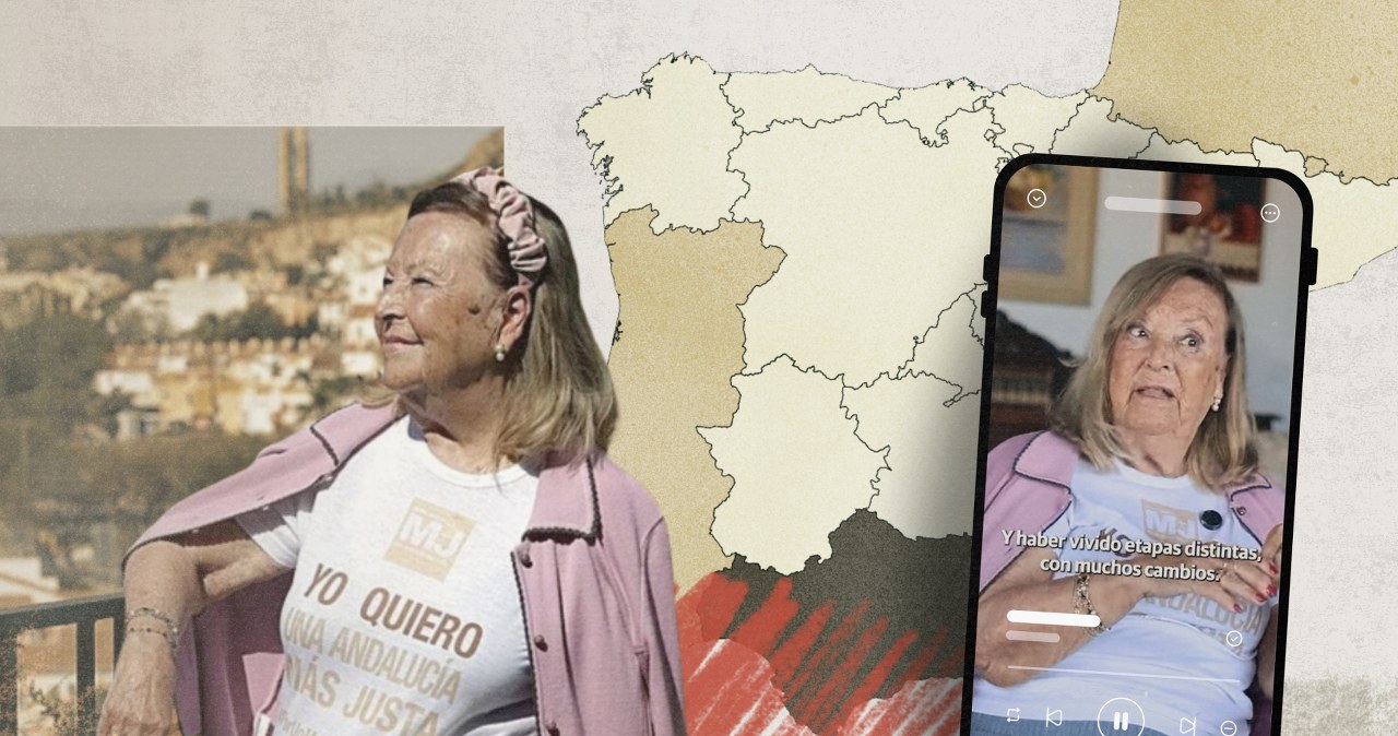 "El Pais": "Babcia na prezydenta". 90-letnia Hiszpanka wchodzi do polityki