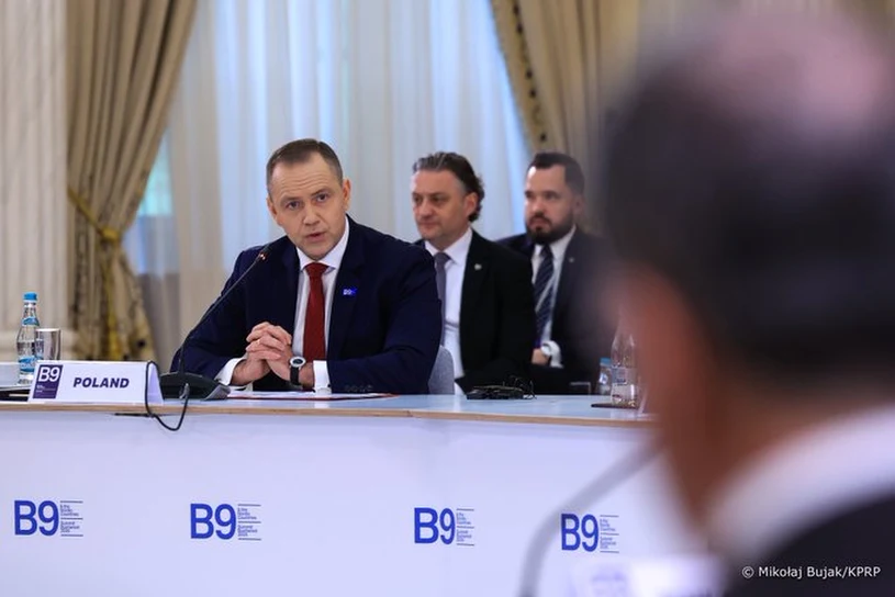 "Ostrzegaliśmy". Nawrocki wskazał na Rosję i Ukrainę, padła deklaracja