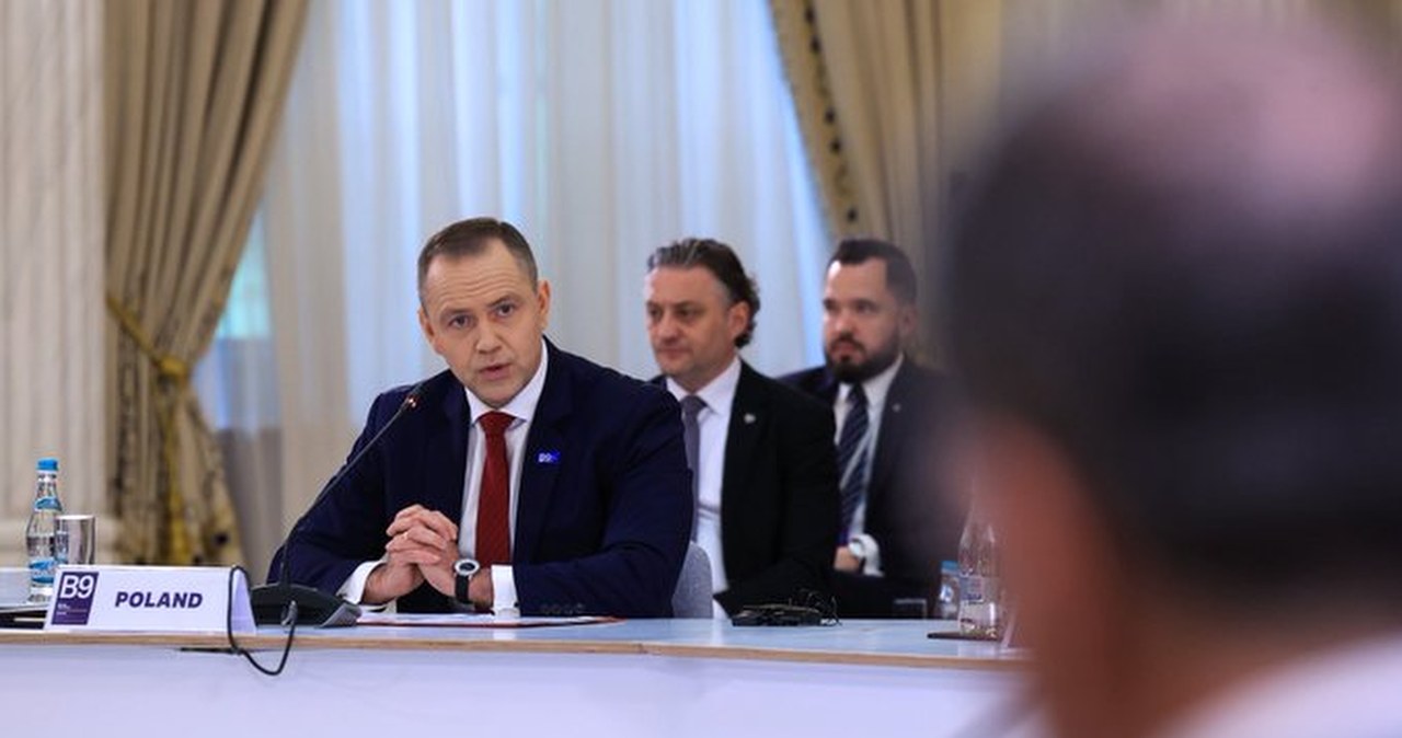 "Ostrzegaliśmy". Nawrocki wskazał na Rosję i Ukrainę, padła deklaracja