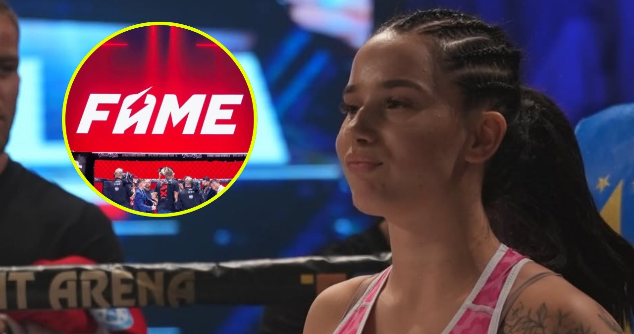 Mistrzyni świata blisko FAME MMA. Tak zareagowała na sensacyjną propozycję