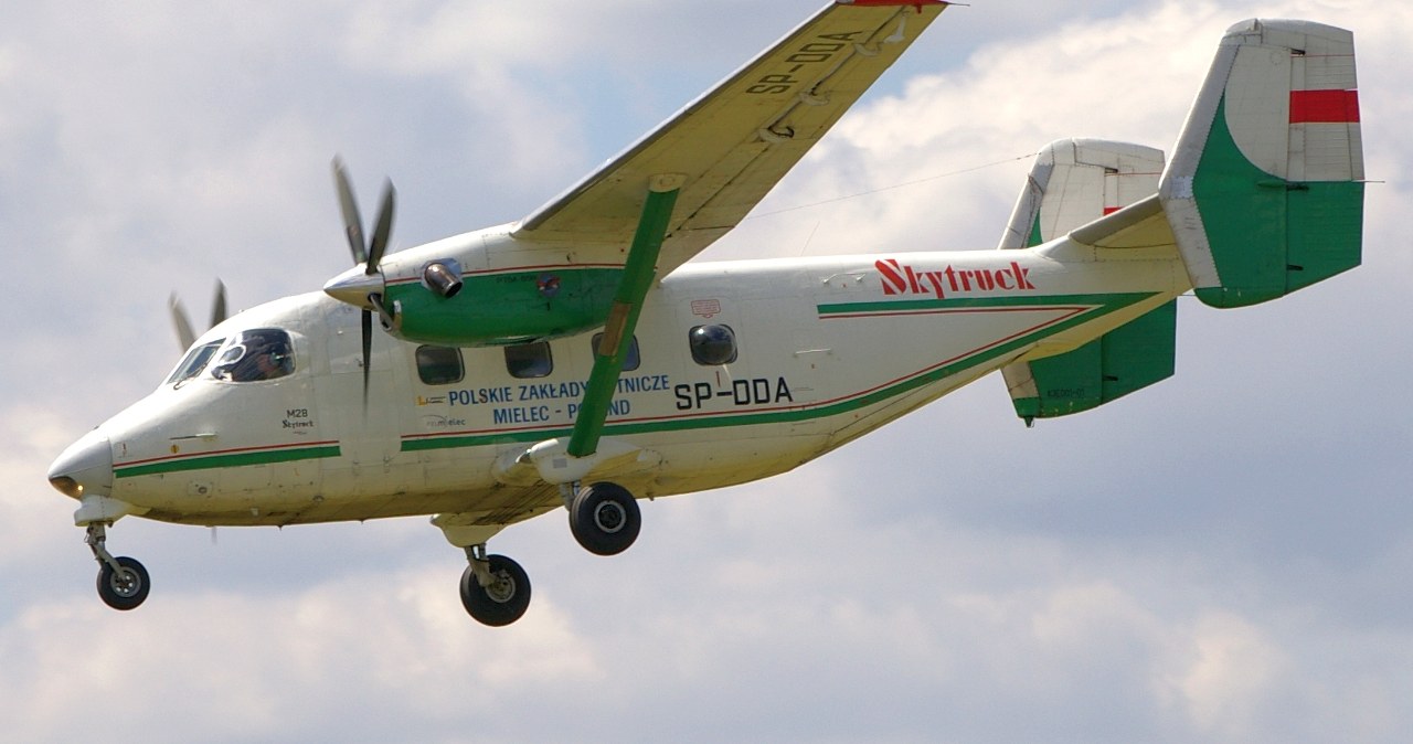 M28 Bryza jako "łowca dronów". Polska sięga po sprawdzone rozwiązania