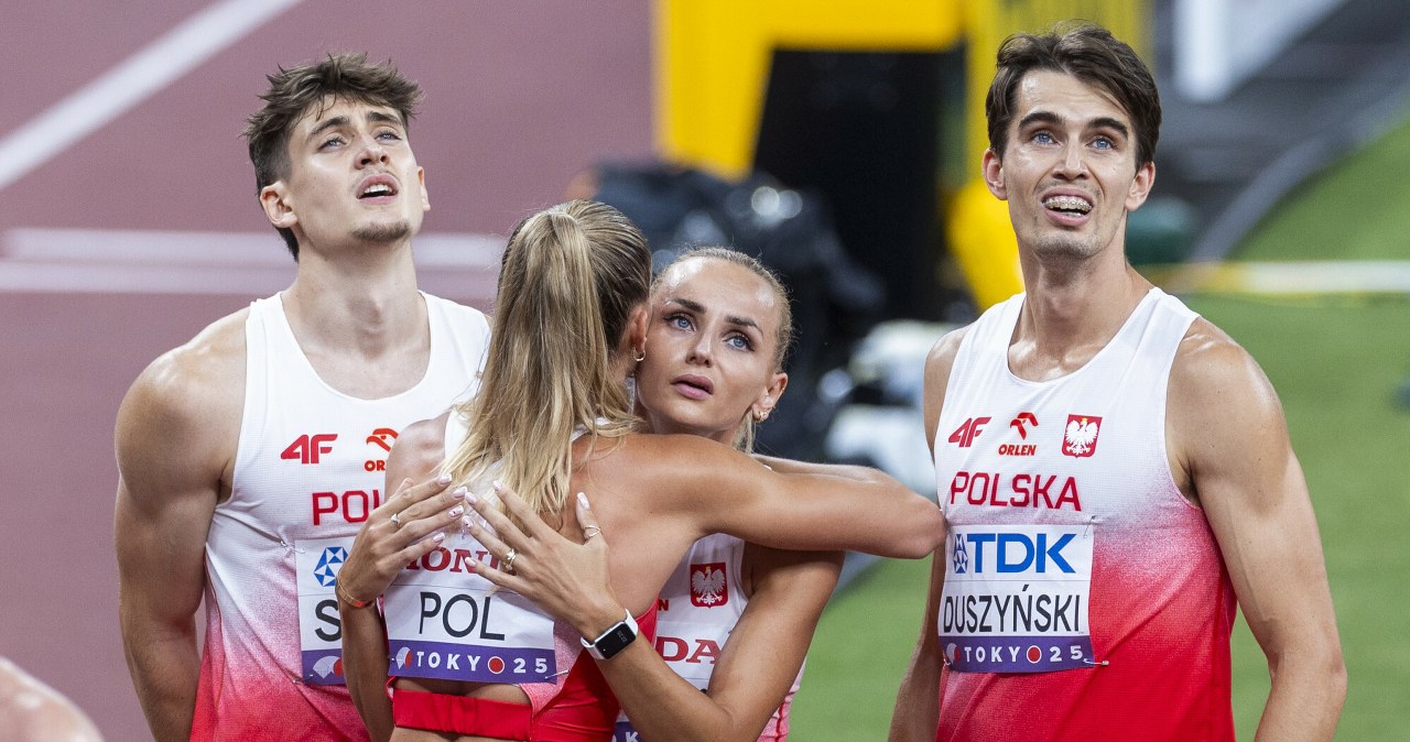 Polski talent od pół roku choćby nie zakłada kolców. Jest światełko w tunelu