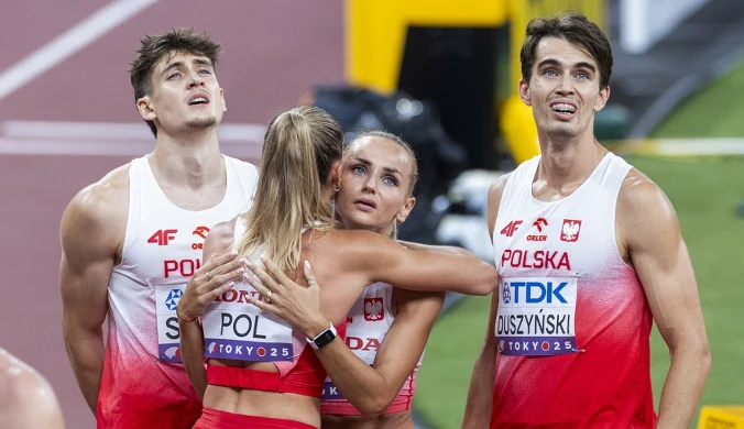 Polski talent od pół roku nawet nie zakłada kolców. Jest światełko w tunelu