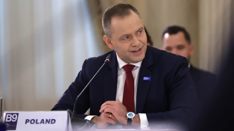 "Ostrzegaliśmy". Nawrocki wskazał na Rosję i Ukrainę, padła deklaracja