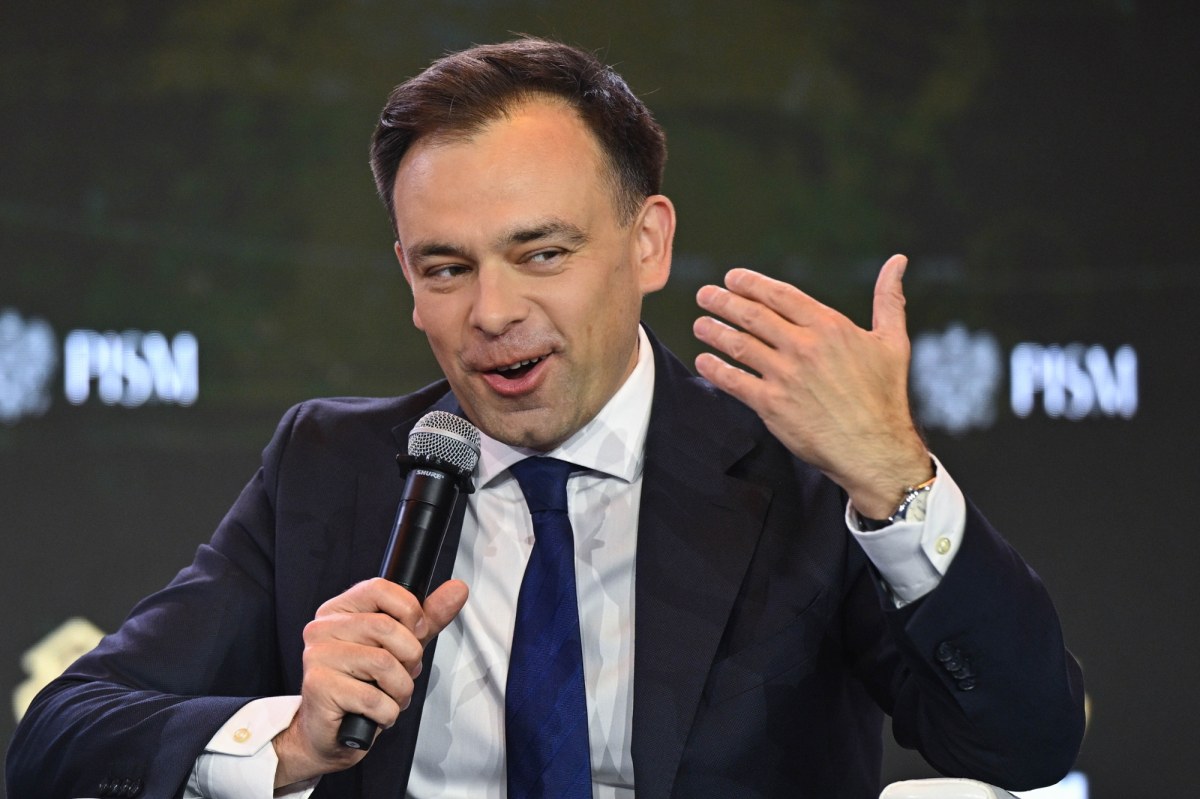 Minister odpowiada administracji USA. "To my ustalamy podatki w Polsce"