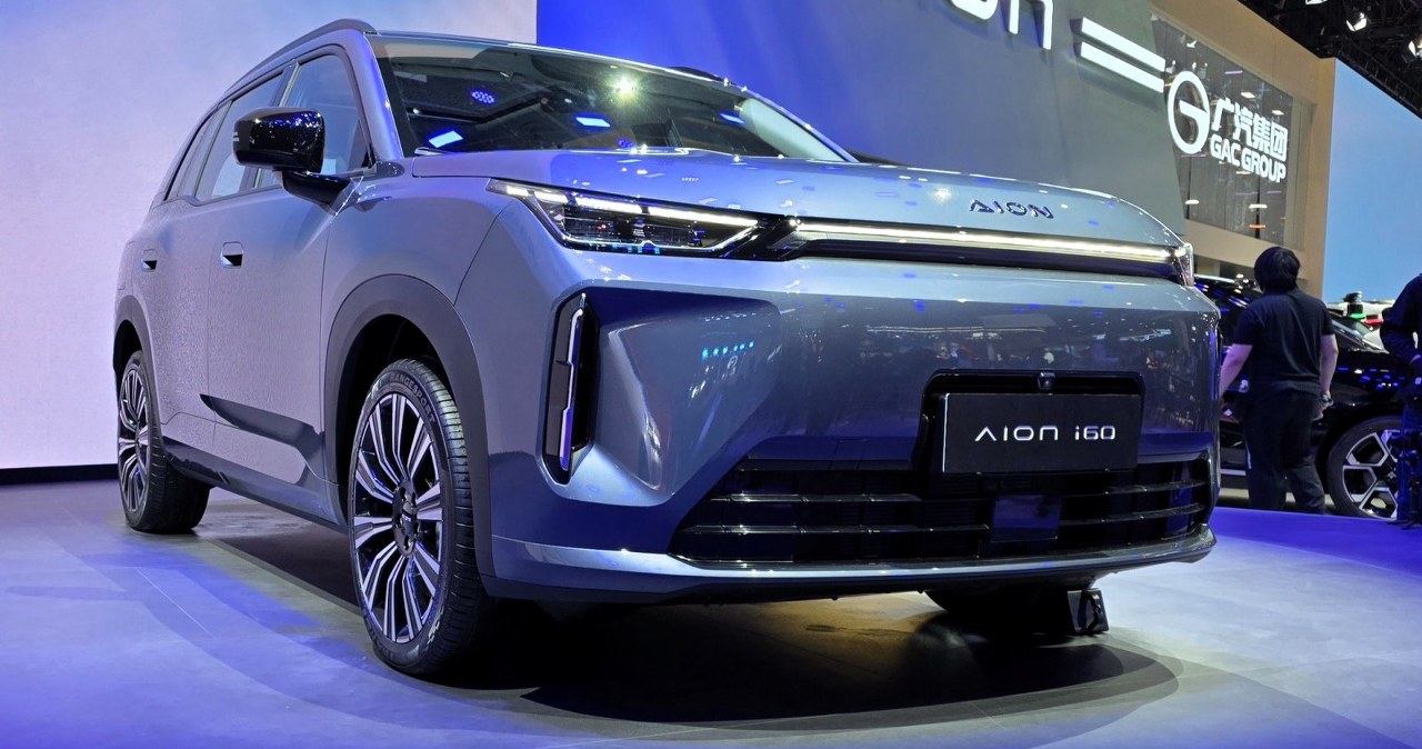 GAC w ofensywie. i60 i N60 to nowe modele, Toyota i spółka mają problem