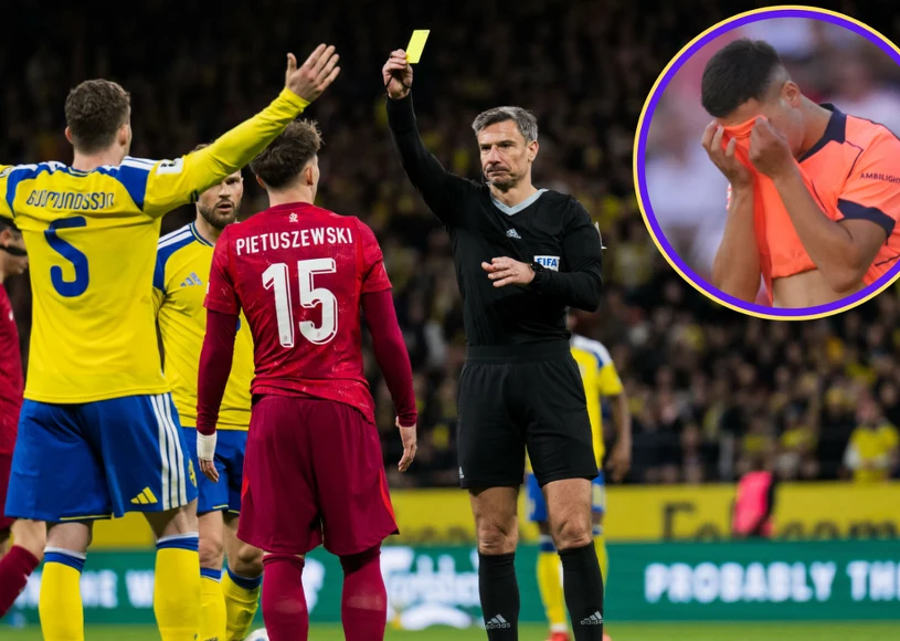 Oto skutki meczu z Polską. Decyzja ws. mundialu. Poruszenie w Szwecji