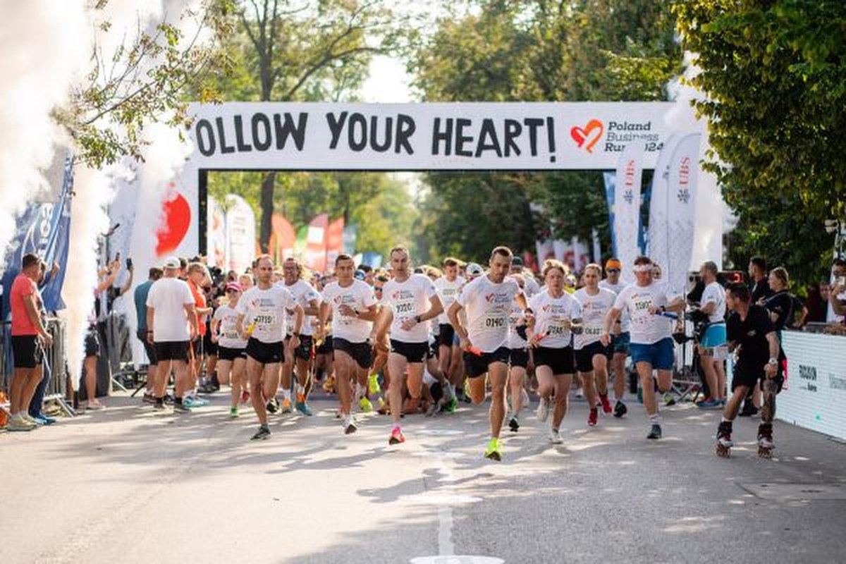 Tysiące ludzi pobiegnie, by pomagać! Poland Business Run 2026 już niedługo – sprawdź szczegóły!
