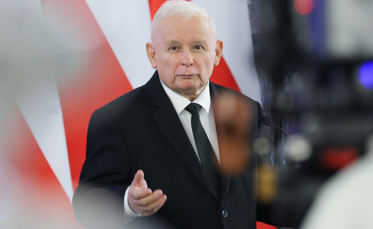 W kasie PiS brakuje 46 mln zł. Kaczyński apeluje do sympatyków partii