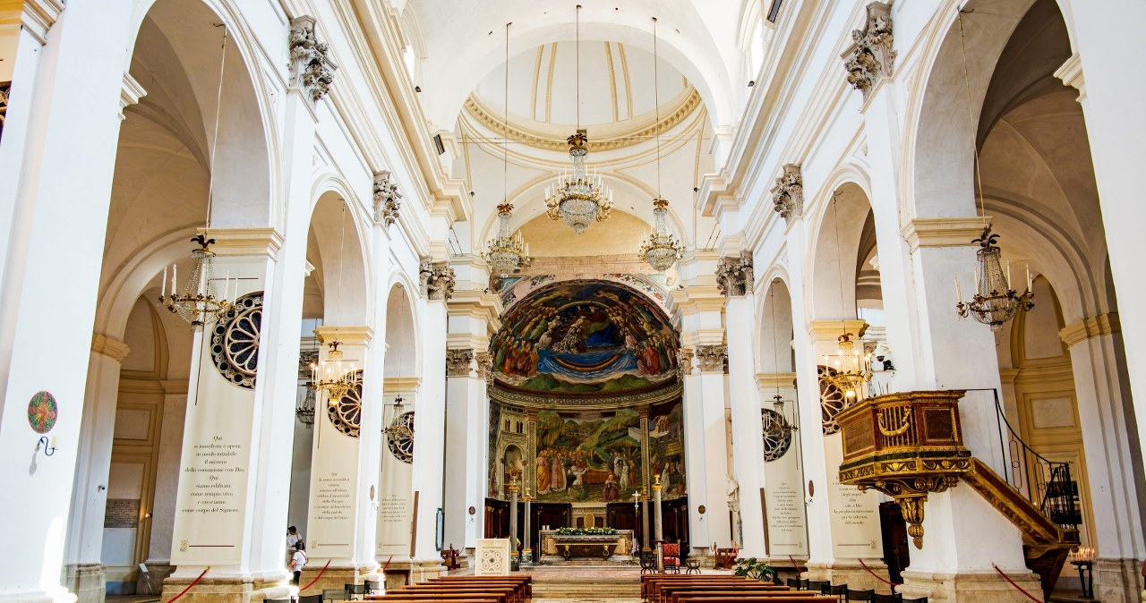 Cios dla Kościoła. Wierni obchodzą 1500. rocznicę pamiętnego wydarzenia