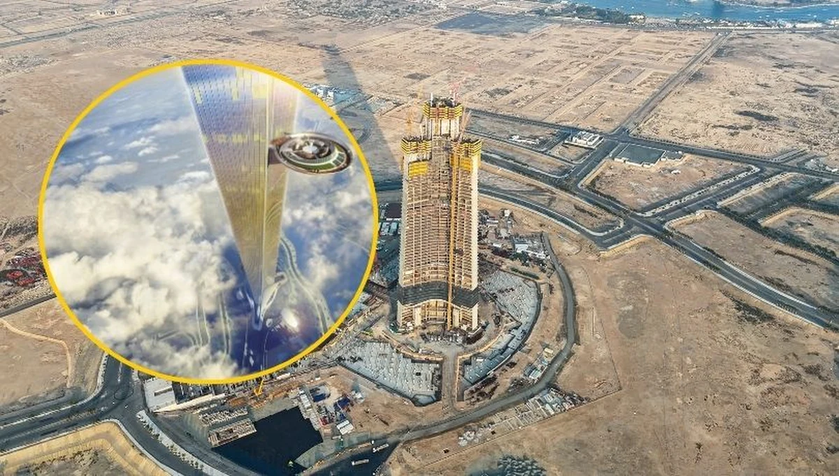 Jeddah Tower w Arabii Saudyjskiej przekroczył już 394 metry wysokości. Budowla, która ma osiągnąć ponad 1 000 metrów, ma szansę stać się najwyższym wieżowcem świata do 2028 roku. Inwestycja ta przyciąga uwagę nie tylko ze względu na skalę, ale i na ambitne cele urbanistyczne oraz gospodarcze.