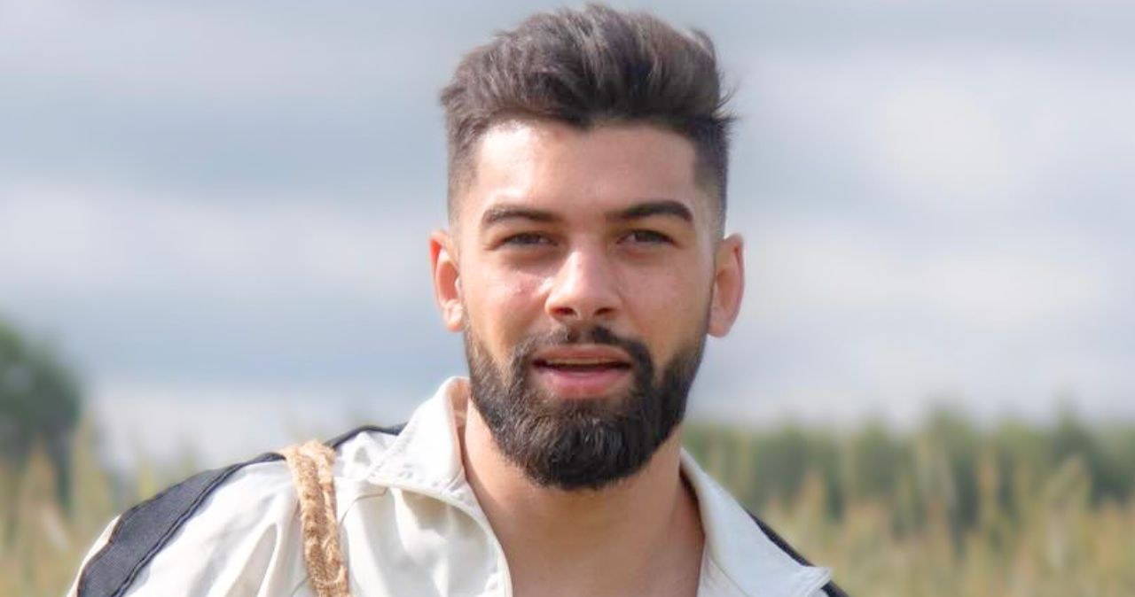 Po finale "Farmy" spotkali się w hotelu. Aksel wszystko opowiedział