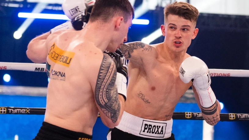 Unieważniony werdykt walki Polaków. Ależ historia, syn mistrza triumfuje