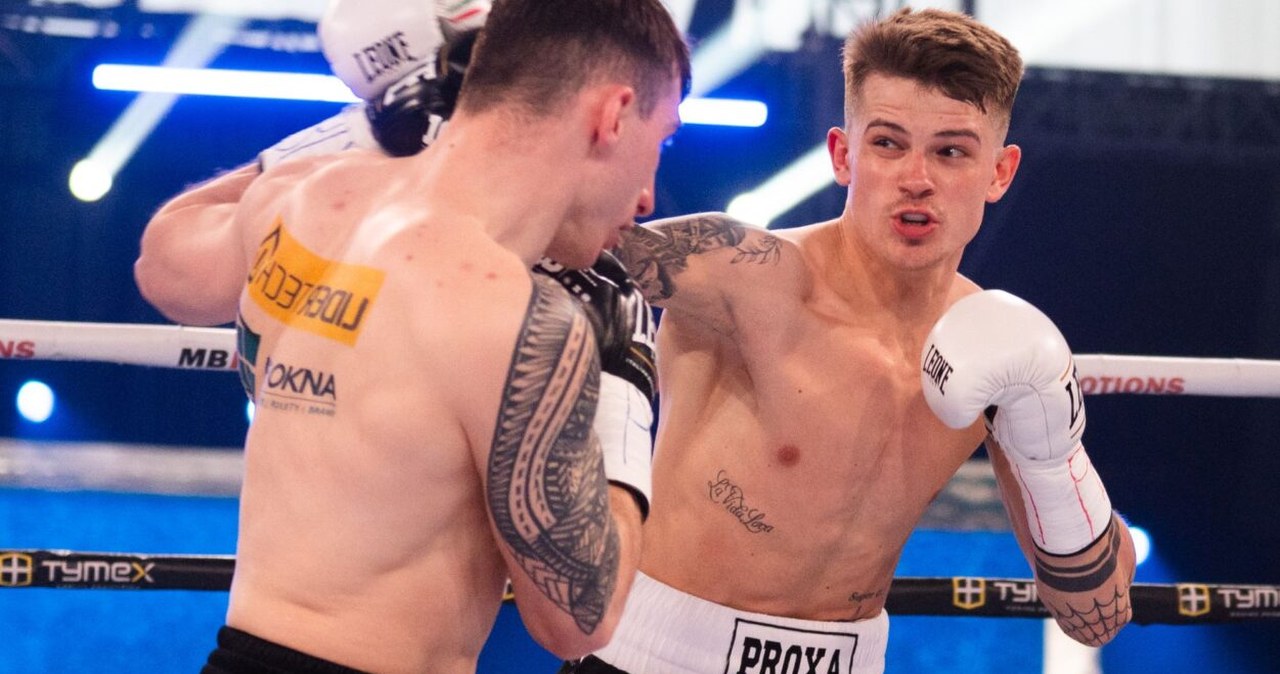 Unieważniony werdykt walki Polaków. Ależ historia, syn mistrza triumfuje