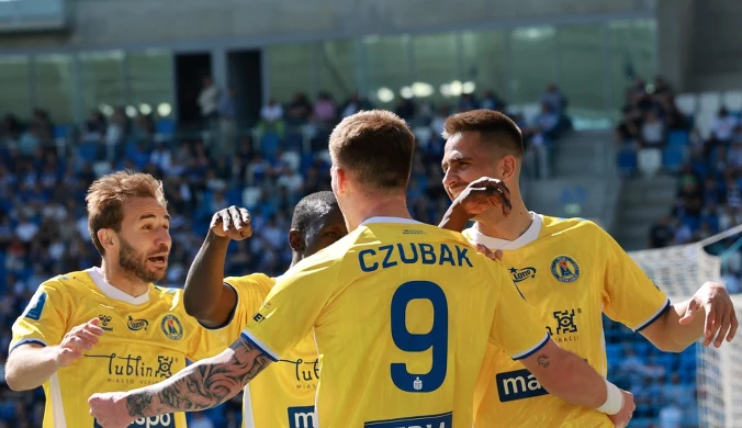 Motor Lublin - Cracovia w 33. kolejce PKO Ekstraklasy. Relacja na żywo