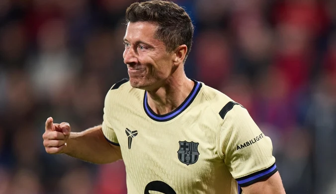 Lewandowski dotrzymał słowa. Znakomity wybór. Tego nic już nie zmieni