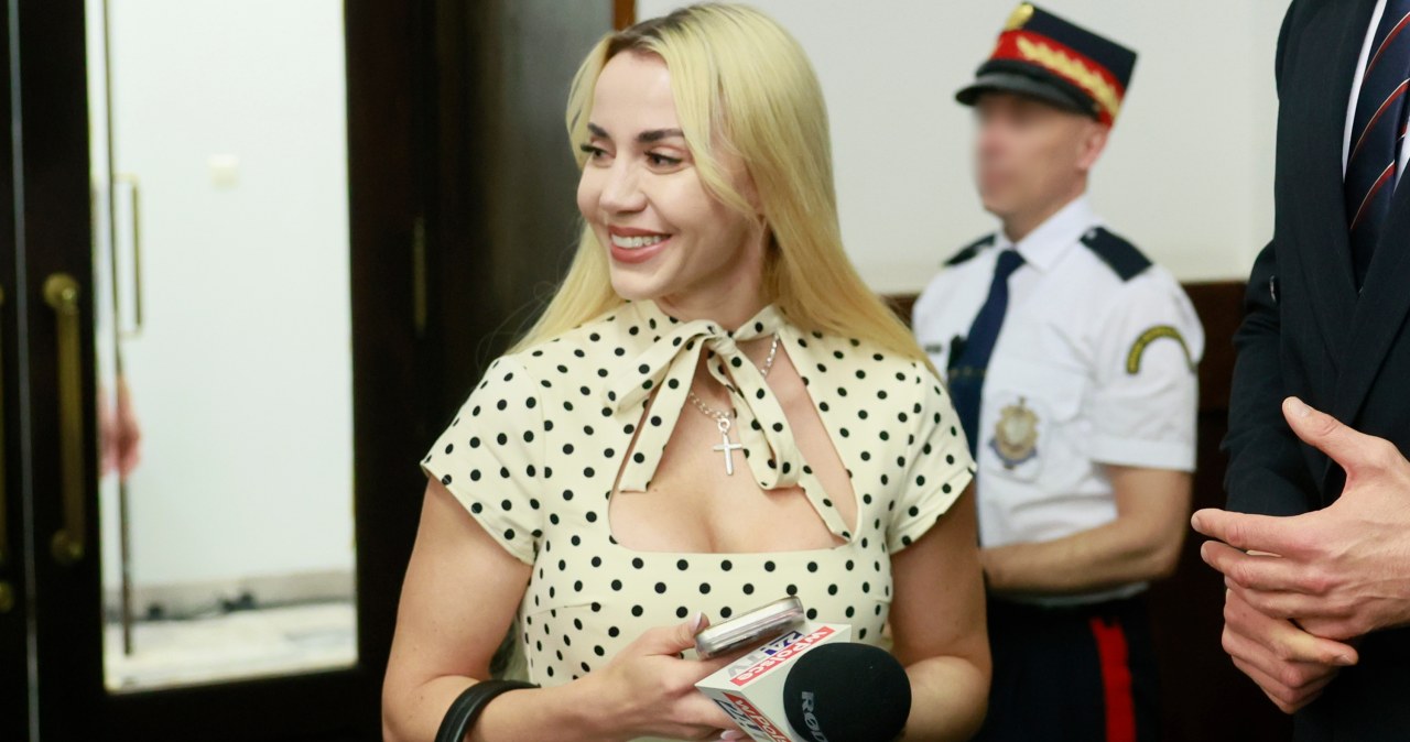 Marianna Schreiber w Sejmie. Pojawiła się tam nie bez powodu