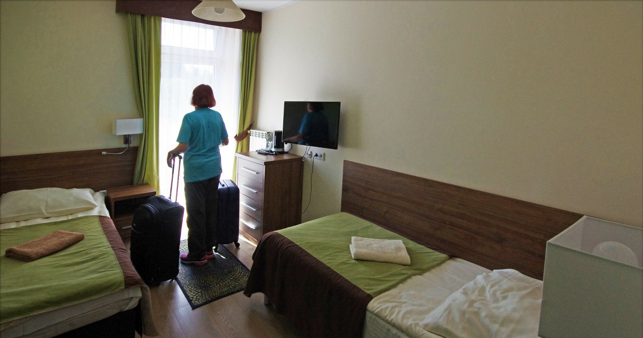 Sanatorium bez kolejki. Jest sposób na wyjazd bez czekania na turnus