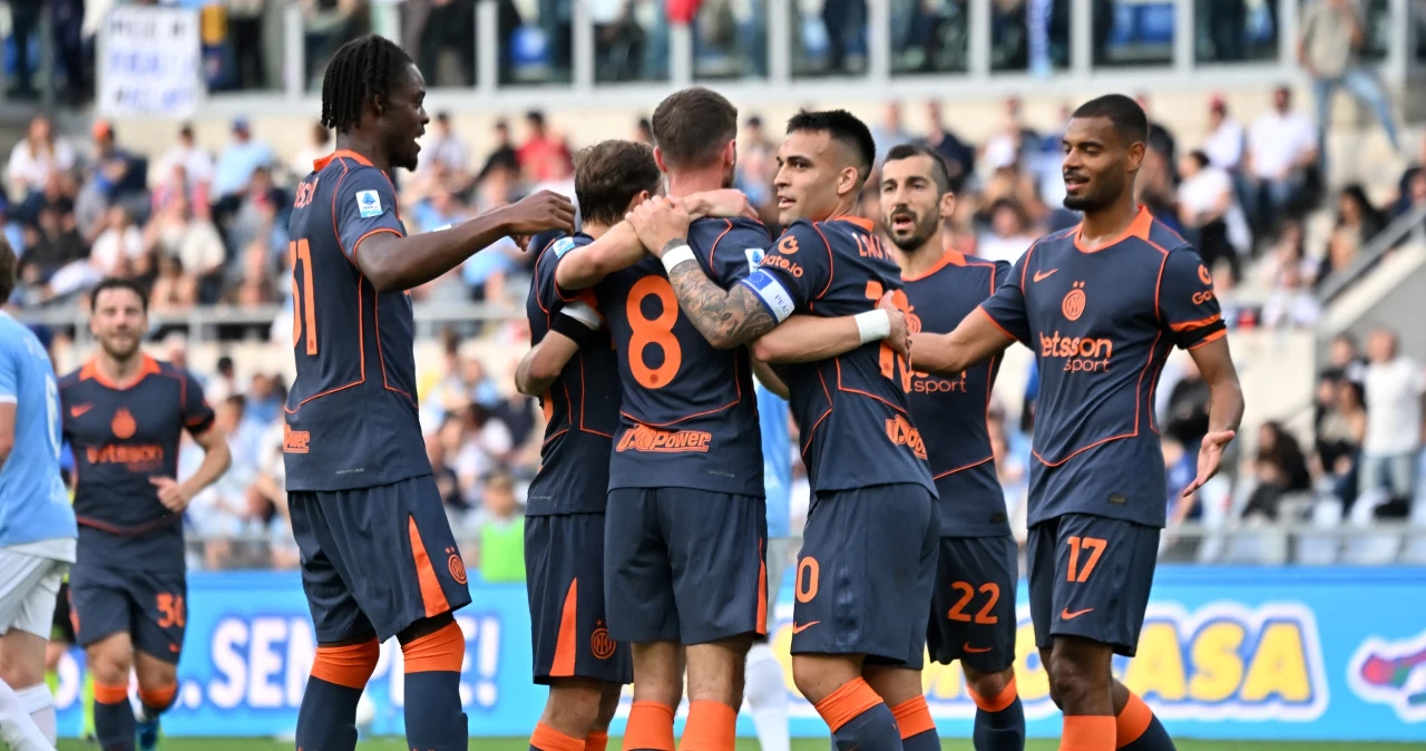Puchar Włoch: finał. Lazio - Inter. Relacja na żywo