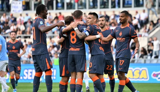 Puchar Włoch: finał. Lazio - Inter. Relacja na żywo