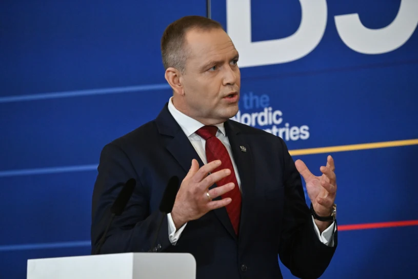 Karol Nawrocki przestrzega NATO. "Działanie w interesie Rosji"