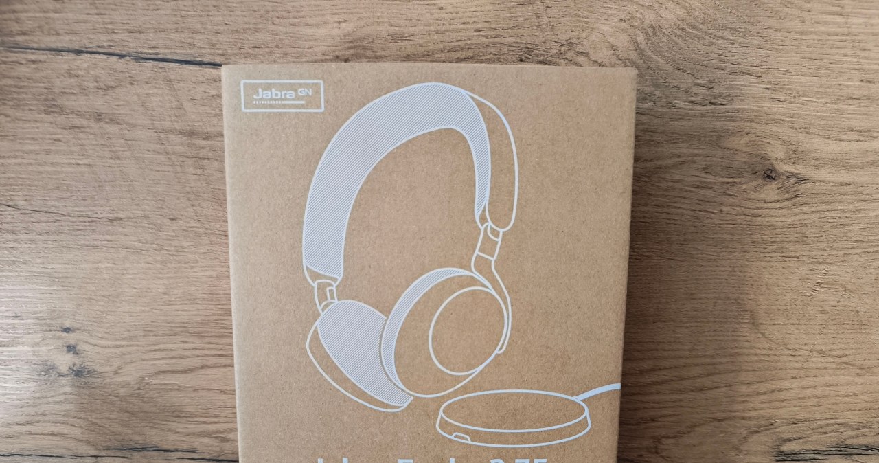 Jabra Evolve3 75 - nowa era profesjonalnej komunikacji?