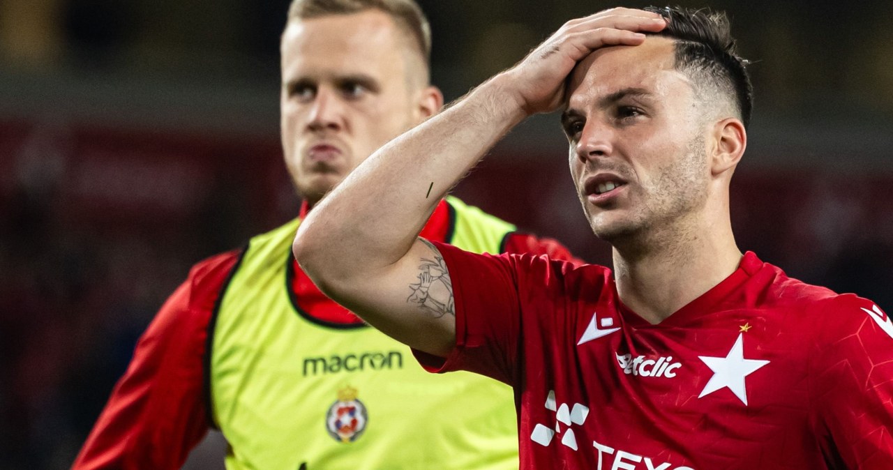 Wisła Kraków nie osiągnęła celu. Jest decyzja NKO. Jednak twardy walkower