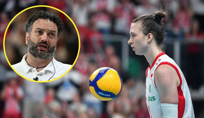 Lavarini chciał ją w kadrze, teraz przeszła operację. Na ten rok to koniec