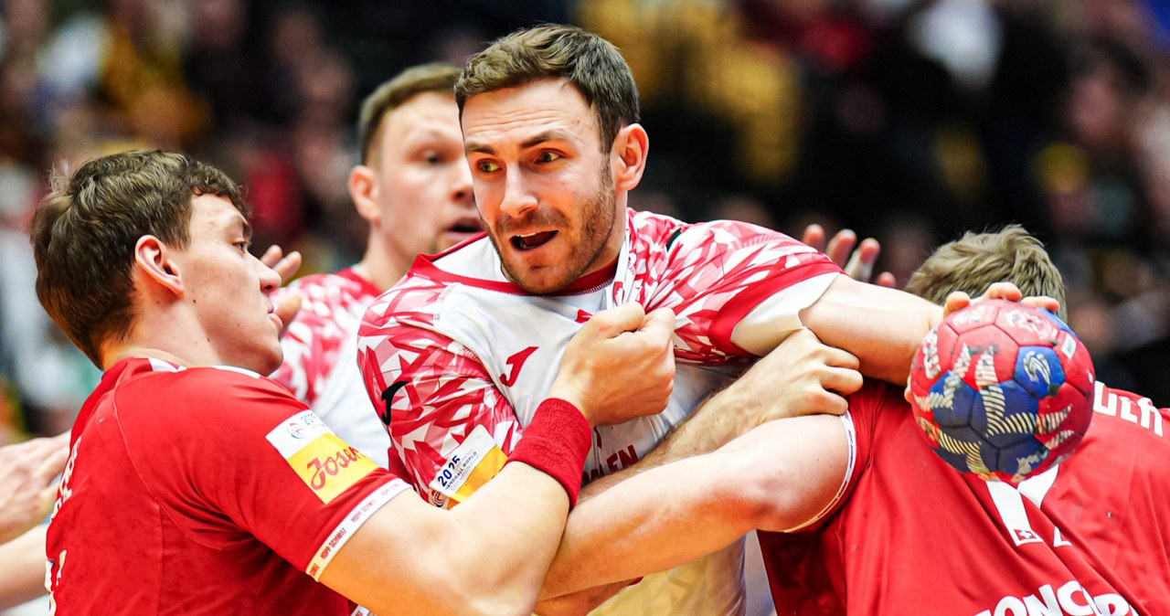 Dramatyczny bój Polaków, stawką mistrzostwa świata. Jeden gol zdecydował