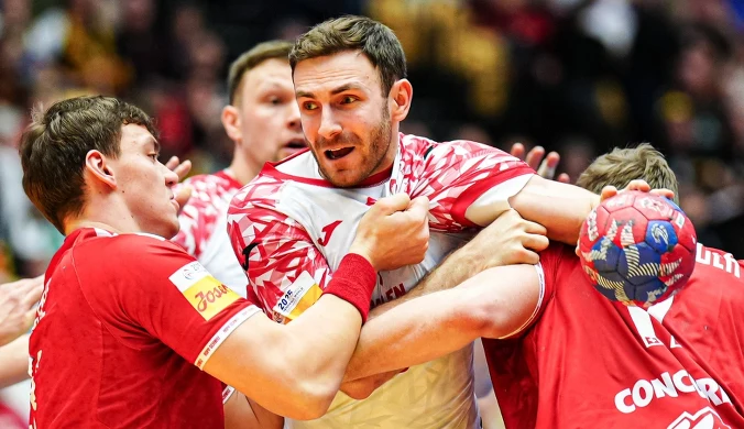 Dramatyczny bój Polaków, stawką mistrzostwa świata. Jeden gol zdecydował