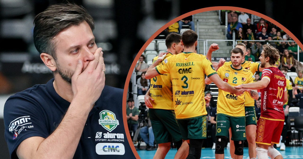 Dwa cele mistrza Polski na Final Four. Prezes wprost o tym, co go interesuje