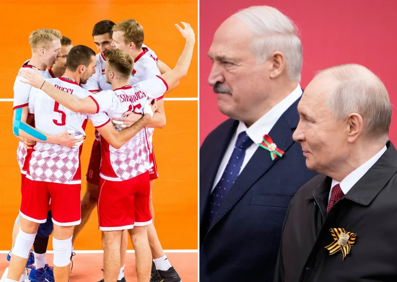 Przełom ws. Białorusi, FIVB wydała decyzję. W Polsce się nie spodoba