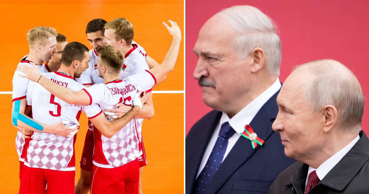Przełom ws. Białorusi, FIVB wydała decyzję. W Polsce się nie spodoba