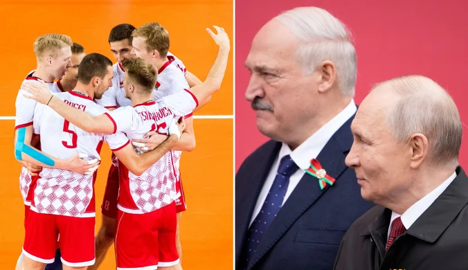 Przełom ws. Białorusi, FIVB wydała decyzję. W Polsce się nie spodoba