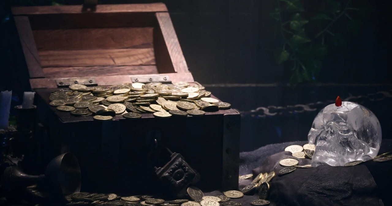 Ubisoft organizuje prawdziwe poszukiwanie skarbu. Do zgarnięcia ok. 1,8 mln zł