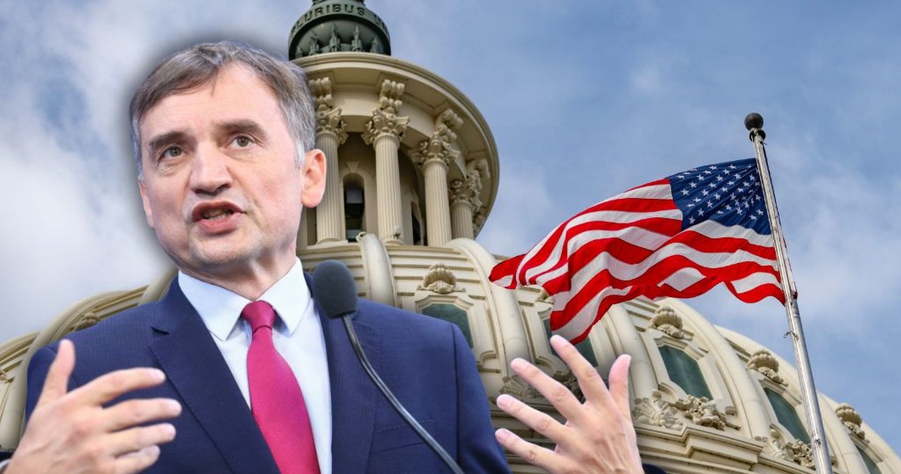 Wyjazd nie przysporzył mu popularności. Polacy ocenili decyzję Ziobry