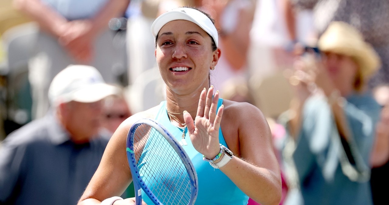 Pegula czekała siedem godzin. A jednak zagra o finał WTA 1000 w Rzymie