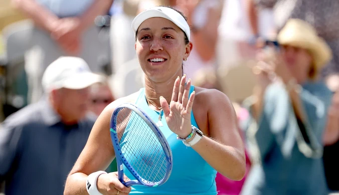 Pegula czekała siedem godzin. A jednak zagra o finał WTA 1000 w Rzymie