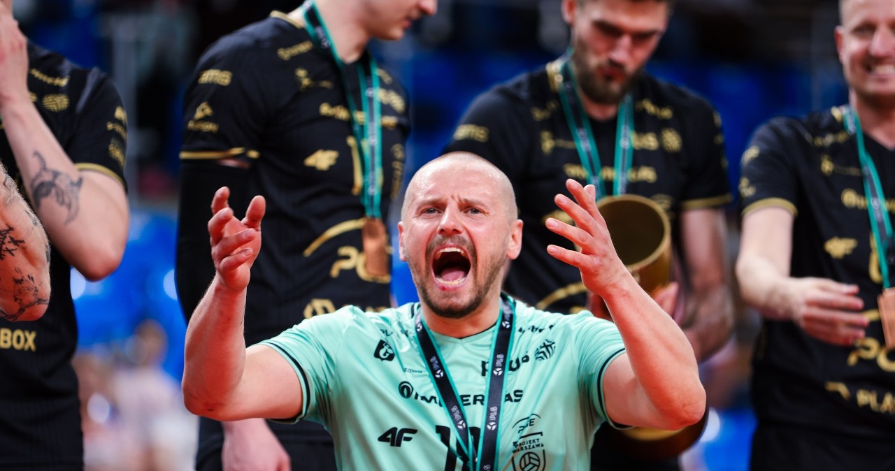 Burzliwy sezon polskiego klubu. A teraz mogą być najlepsi w Europie