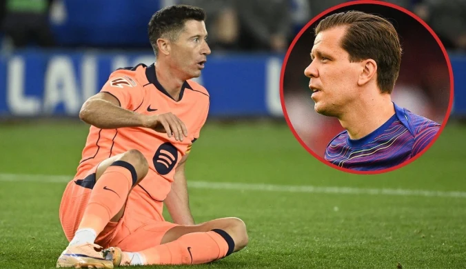 Barcelona już przegrywa po obronie tytułu. Lewandowski i Szczęsny w akcji