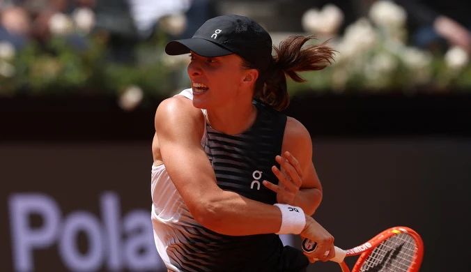 WTA Rzym: Kiedy i o której Iga Świątek gra z Eliną Switoliną? [TRANSMISJA]