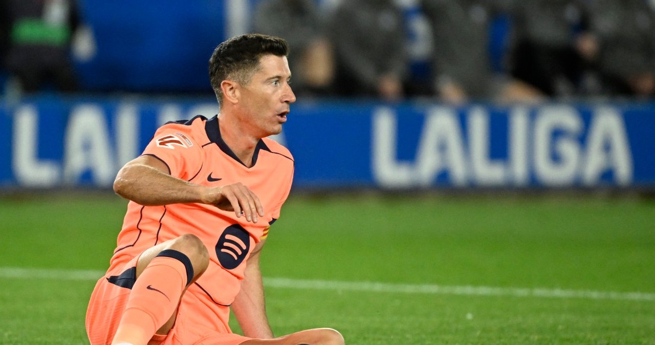 Hiszpanom puściły hamulce. Lewandowski i Szczęsny pod ostrzałem