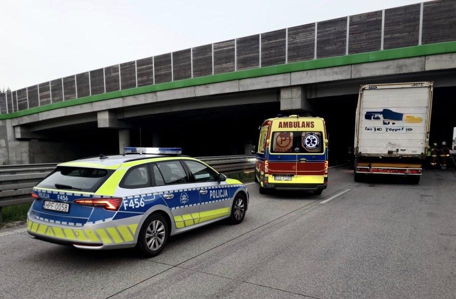 /Komenda Powiatowa Policji w Radomsku  /Policja