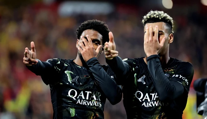 Był doliczony czas gry. Głośno o tym, co zrobił 18-latek dla finalisty LM